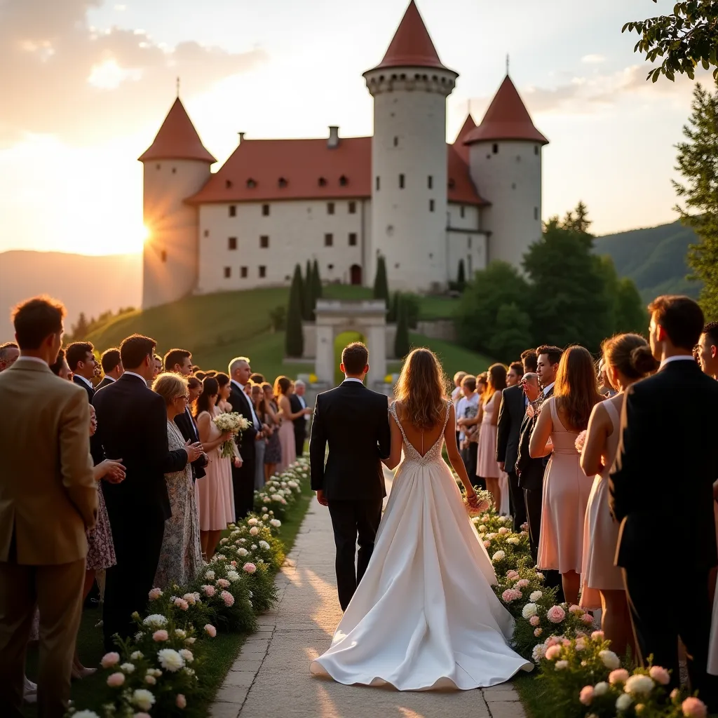 Spiš Castle, one of the largest castle complexes in Europe